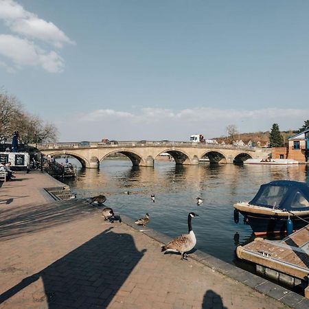 Apartament Water'S Edge Henley-on-Thames Zewnętrze zdjęcie