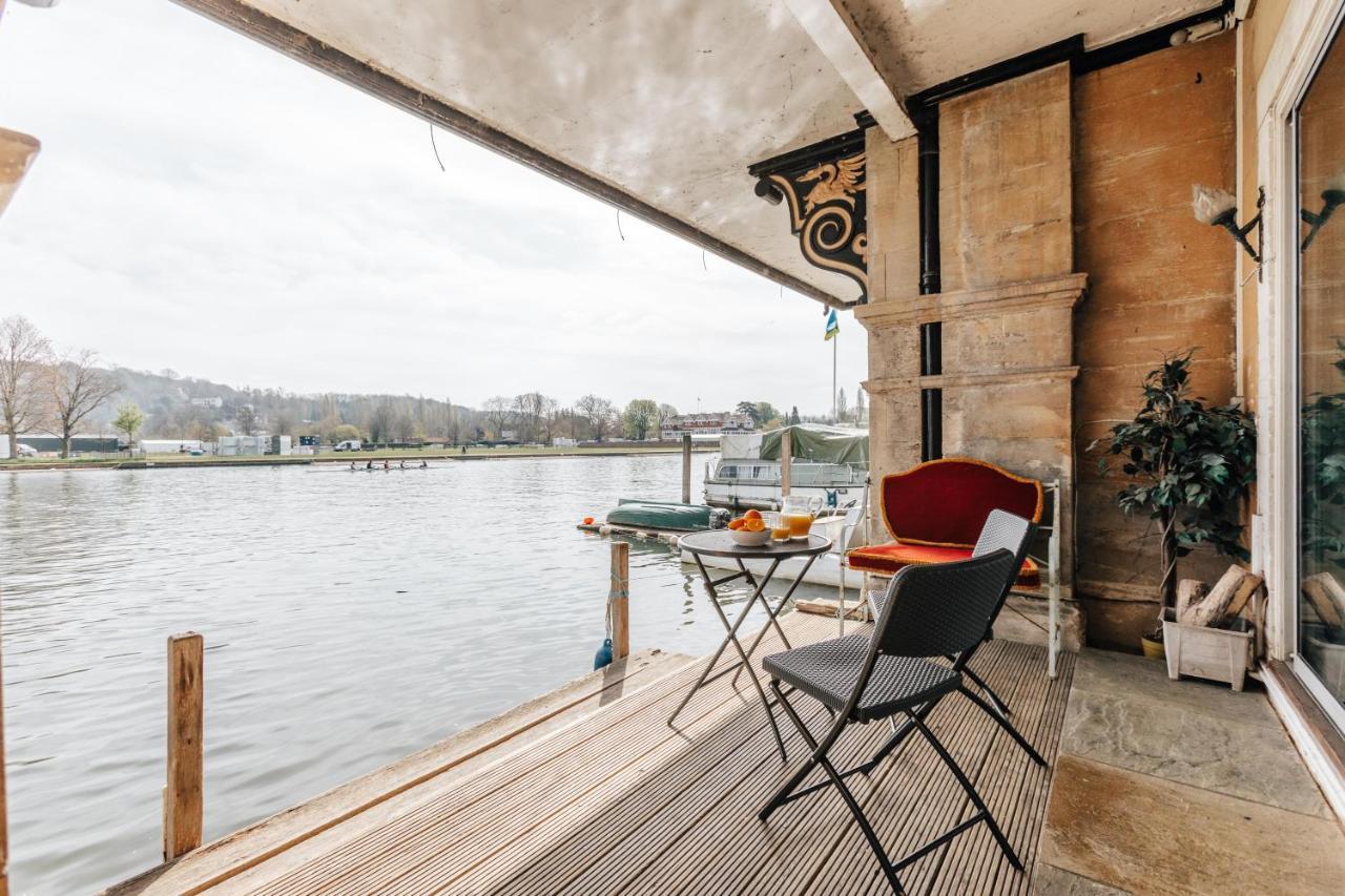 Apartament Water'S Edge Henley-on-Thames Zewnętrze zdjęcie