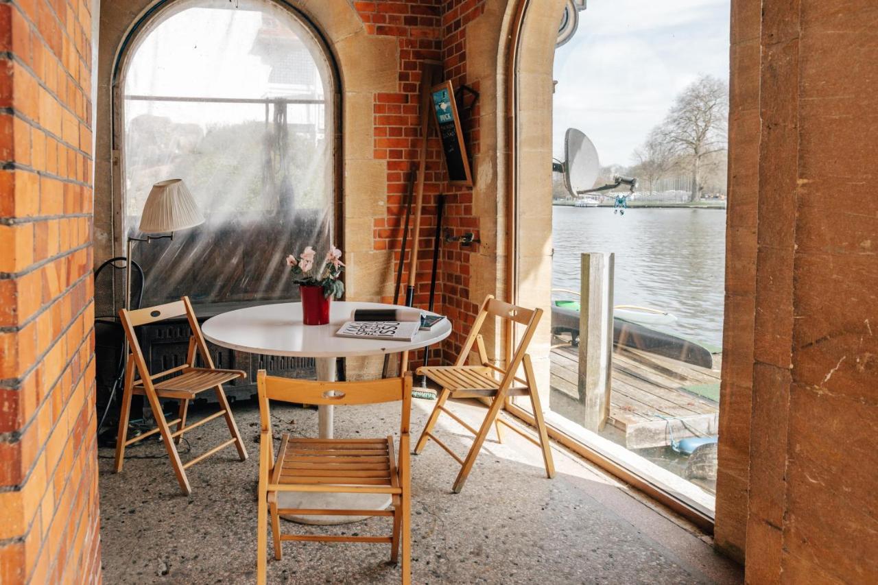 Apartament Water'S Edge Henley-on-Thames Zewnętrze zdjęcie