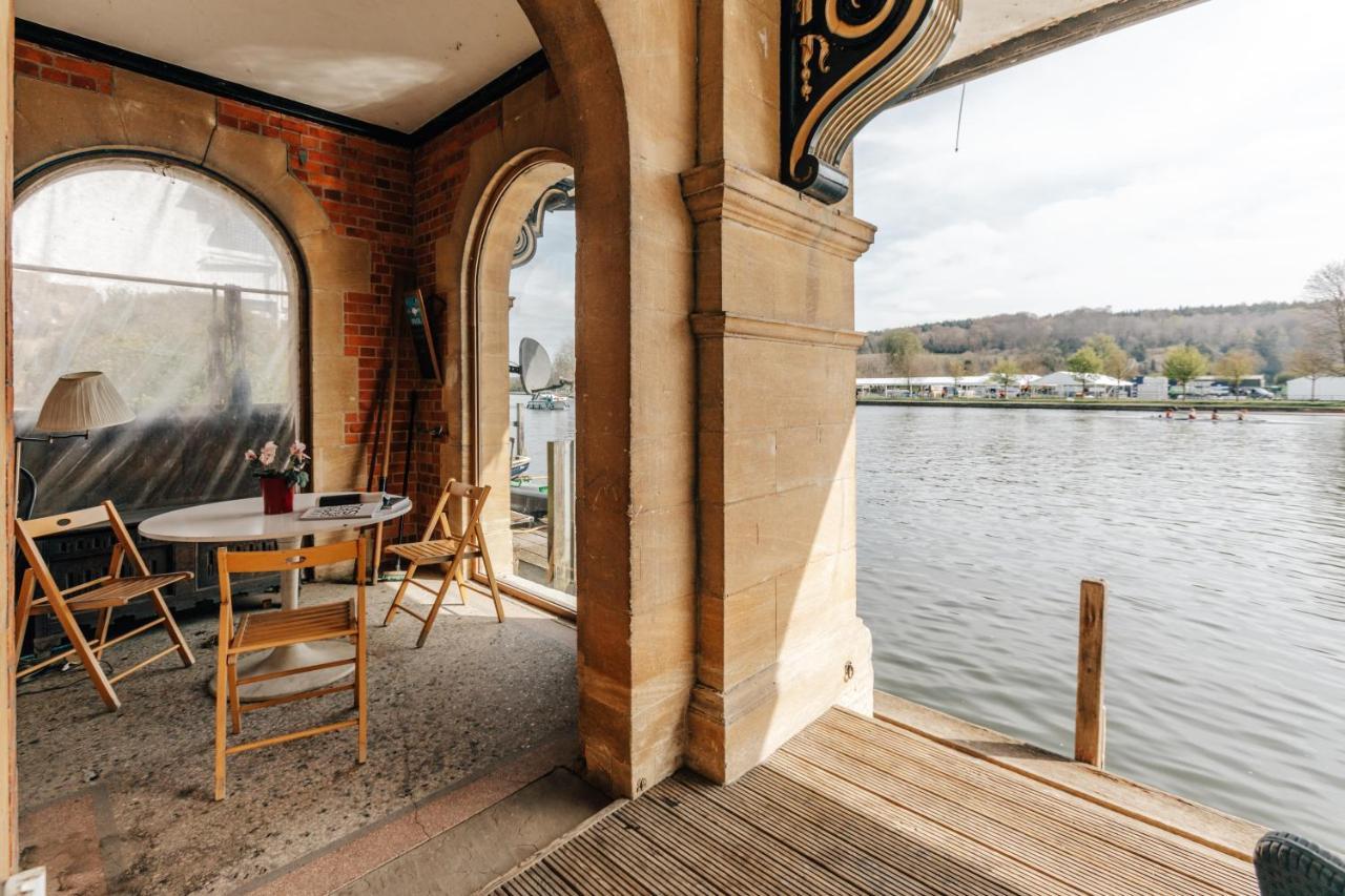 Apartament Water'S Edge Henley-on-Thames Zewnętrze zdjęcie