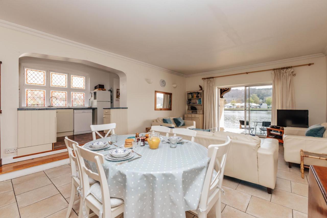 Apartament Water'S Edge Henley-on-Thames Zewnętrze zdjęcie