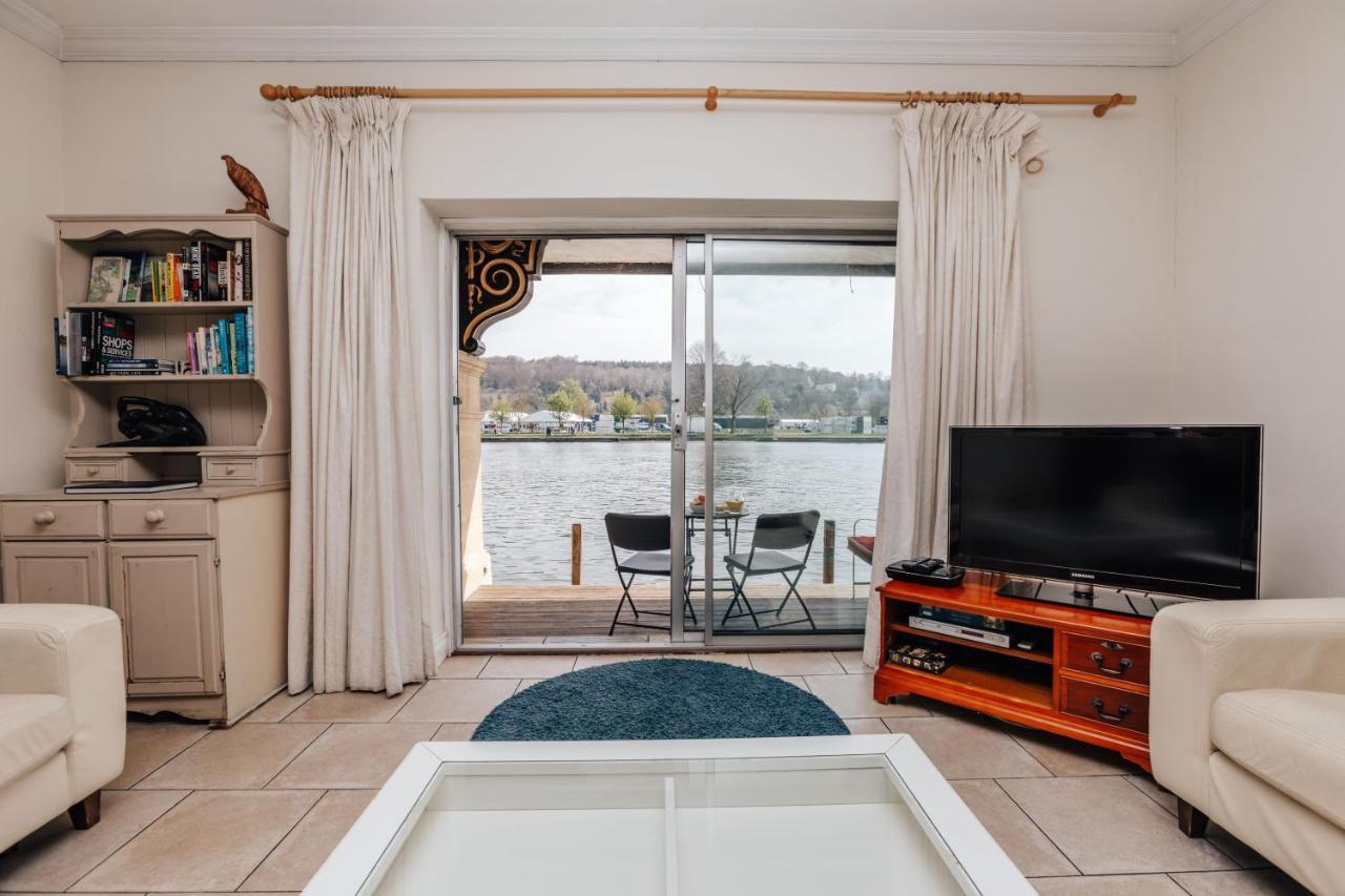 Apartament Water'S Edge Henley-on-Thames Zewnętrze zdjęcie