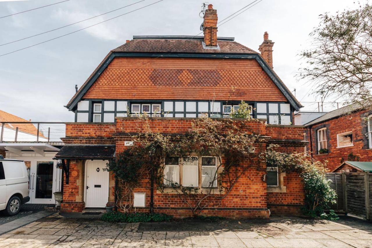 Apartament Water'S Edge Henley-on-Thames Zewnętrze zdjęcie