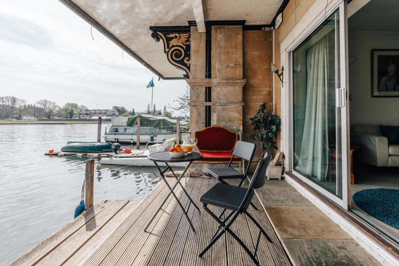 Apartament Water'S Edge Henley-on-Thames Zewnętrze zdjęcie