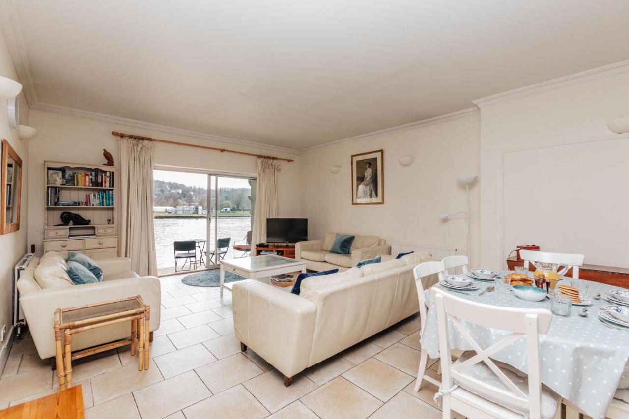 Apartament Water'S Edge Henley-on-Thames Zewnętrze zdjęcie