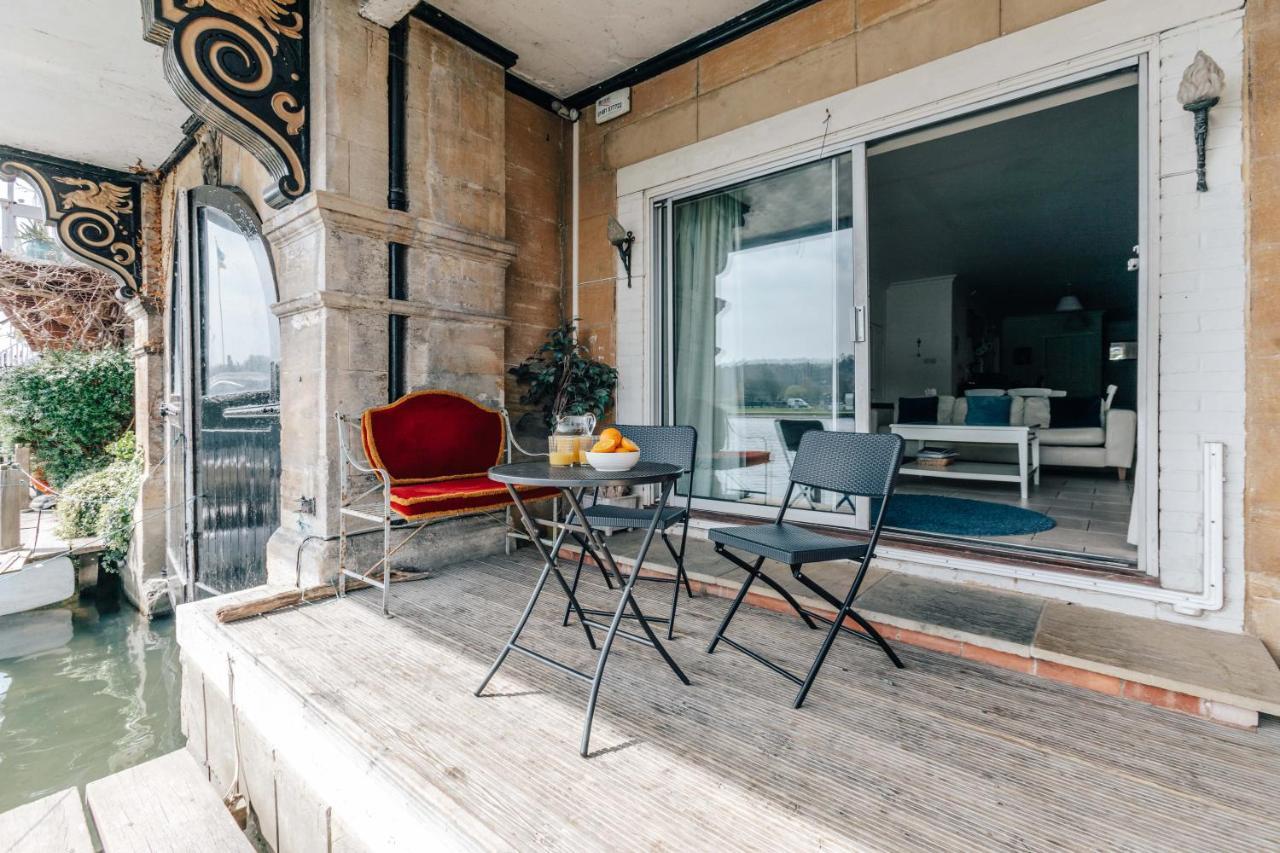 Apartament Water'S Edge Henley-on-Thames Zewnętrze zdjęcie