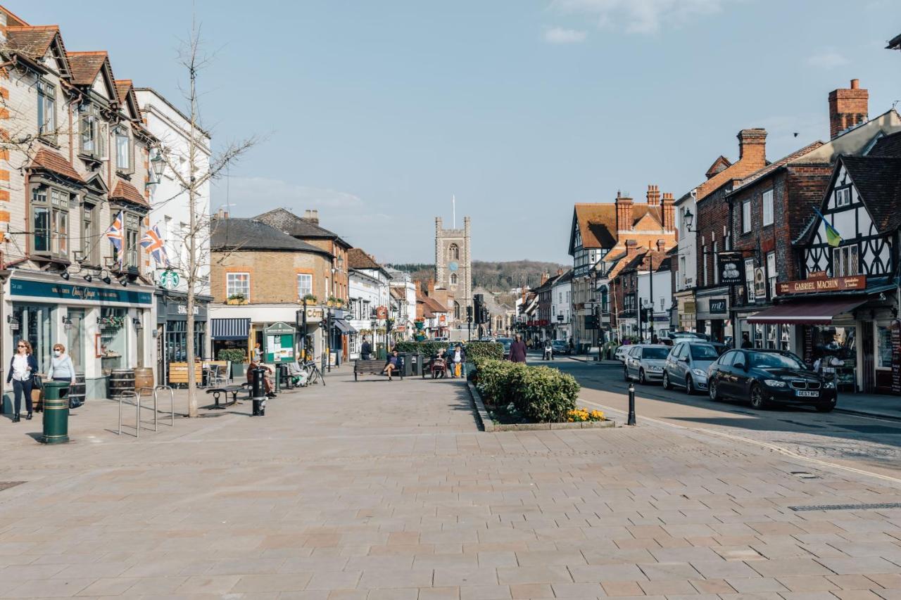 Apartament Water'S Edge Henley-on-Thames Zewnętrze zdjęcie