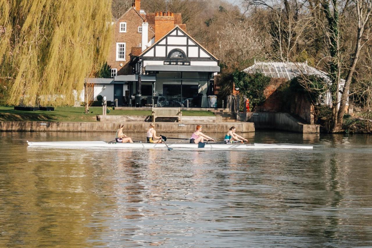 Apartament Water'S Edge Henley-on-Thames Zewnętrze zdjęcie