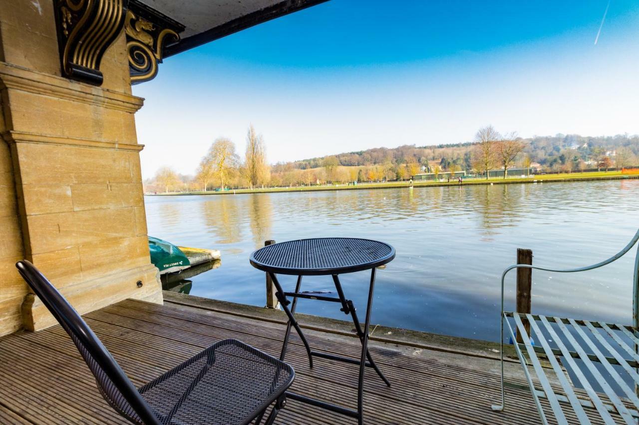 Apartament Water'S Edge Henley-on-Thames Zewnętrze zdjęcie